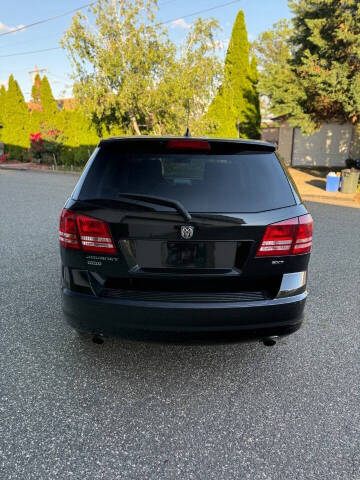 2009 Dodge Journey SXT
