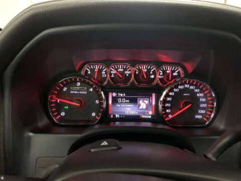 2015 GMC Sierra 1500