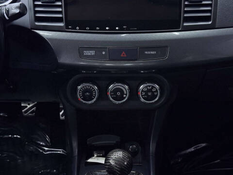 2010 Mitsubishi Lancer Evolution GSR