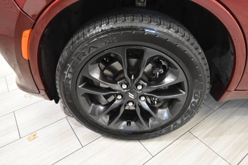 2022 Dodge Durango GT