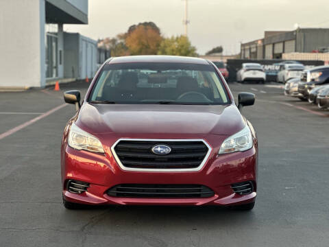 2016 Subaru Legacy 2.5i