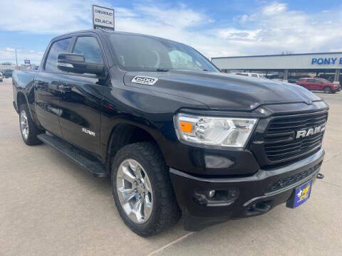 2020 RAM 1500