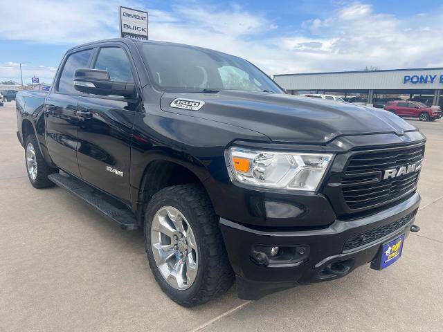 2020 RAM 1500