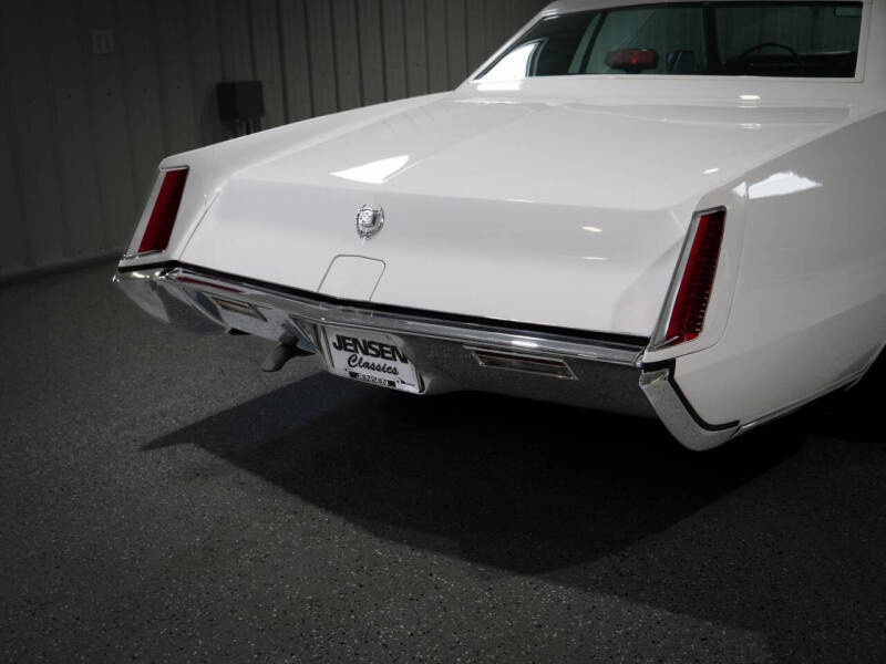 1968 Cadillac Eldorado