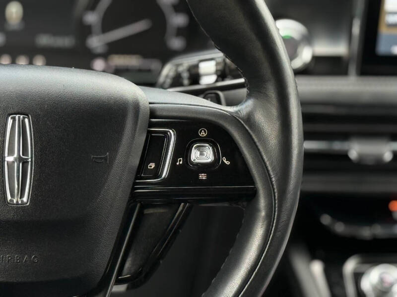 2021 Lincoln Corsair Standard