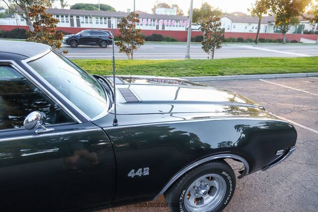 1969 Oldsmobile 442