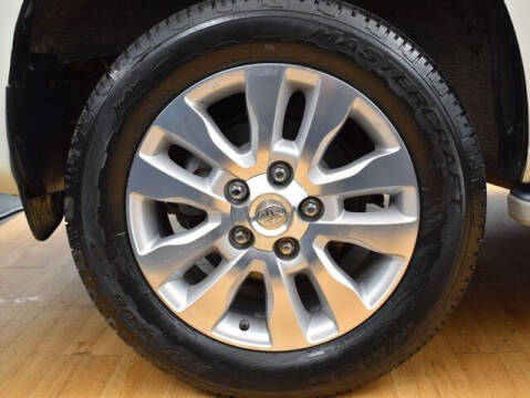 2016 Toyota Sequoia Platinum