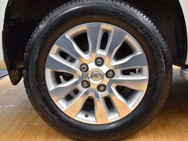 2016 Toyota Sequoia Platinum