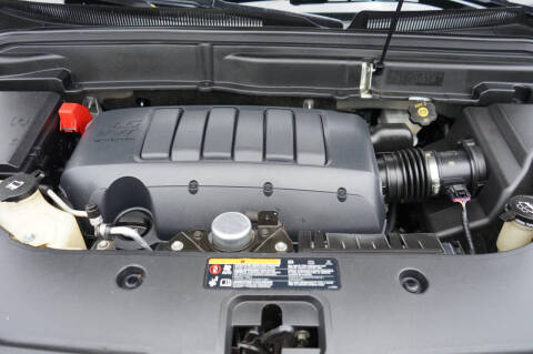 2011 GMC Acadia SLT-2