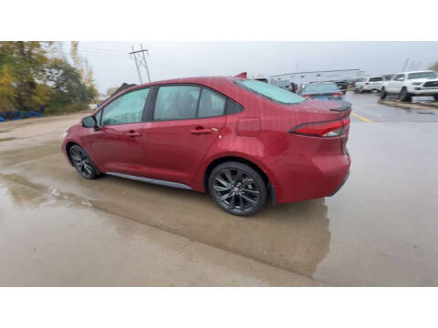 2024 Toyota Corolla XSE