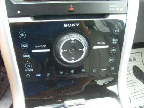 2013 Ford Edge Limited