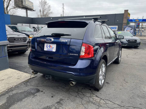 2011 Ford Edge Limited