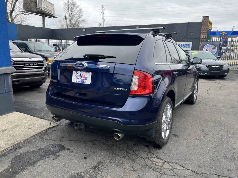 2011 Ford Edge Limited