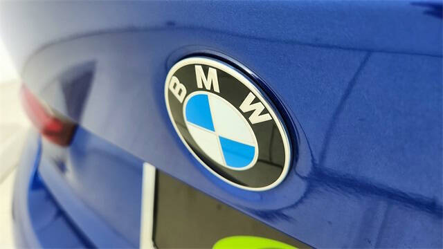 2025 BMW 3 Series M340i