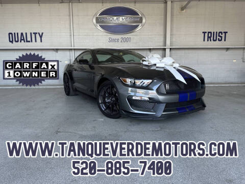 2016 Ford Mustang Shelby GT350