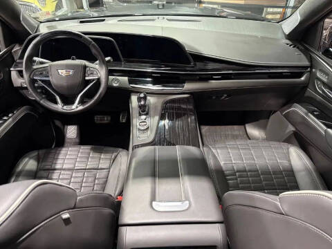 2023 Cadillac Escalade-V ESV