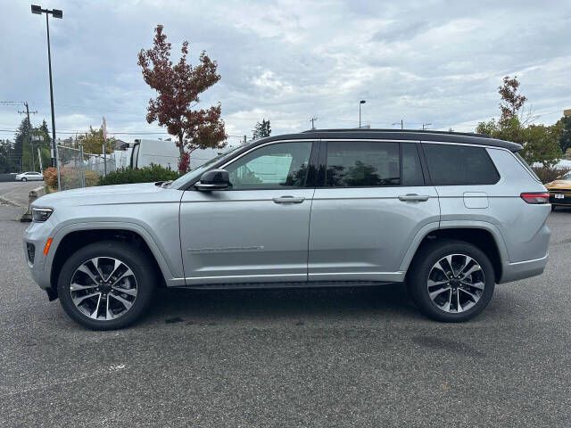 2024 Jeep Grand Cherokee L for sale at Autos by Talon in Seattle, WA