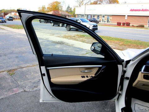 2017 BMW 3 Series 330i xDrive