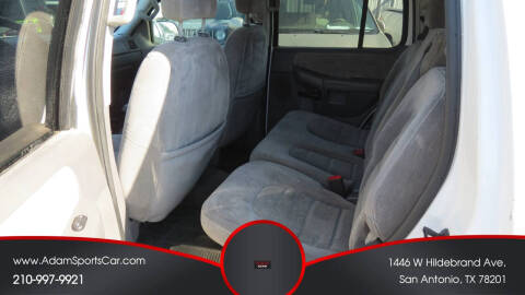 2005 Ford Explorer XLT