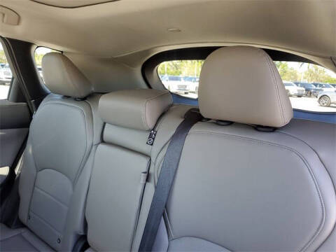 2025 Infiniti QX50 Luxe