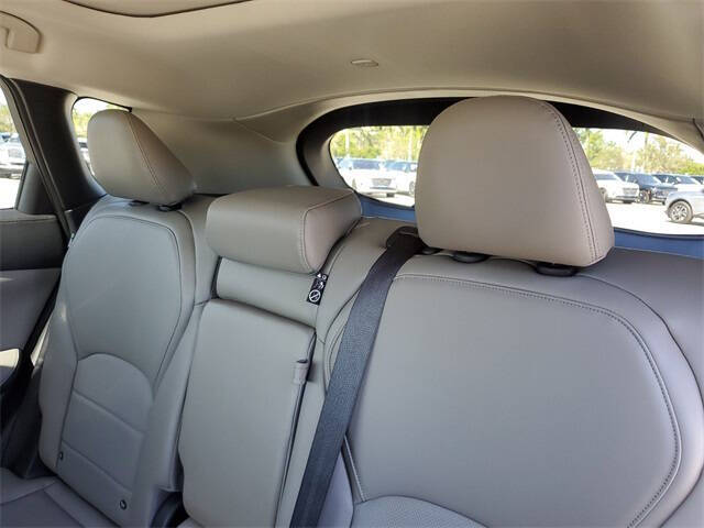 2025 Infiniti QX50 Luxe