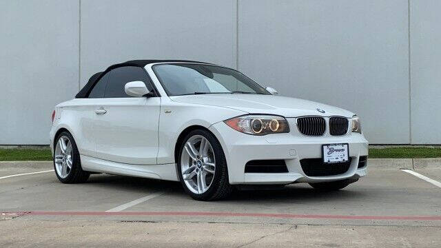 2013 BMW 1 Series 135i