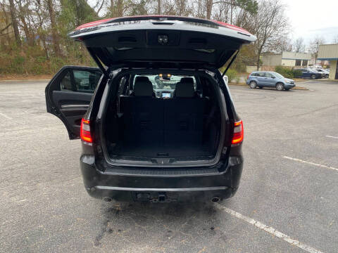 2017 Dodge Durango R/T