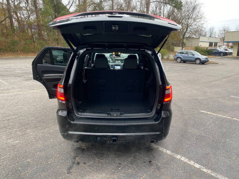 2017 Dodge Durango R/T