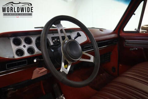 1978 Dodge D150 Pickup