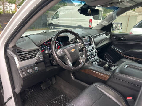 2018 Chevrolet Tahoe LT