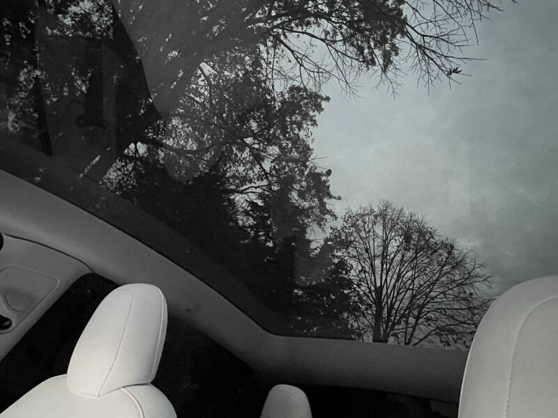 2021 Tesla Model Y Performance