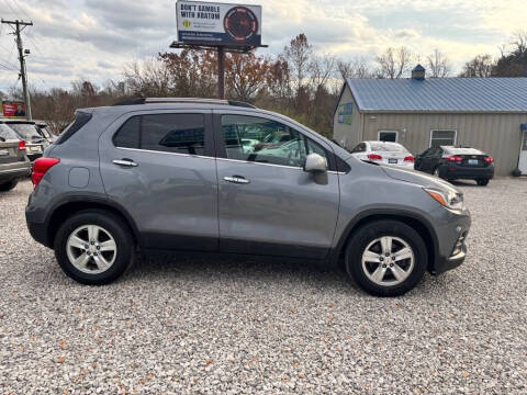 2019 Chevrolet Trax LT
