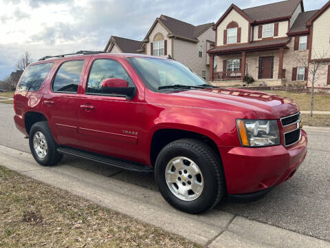 2012 Chevrolet Tahoe for sale at Great Lakes Motor Group LLC in Davisburg MI