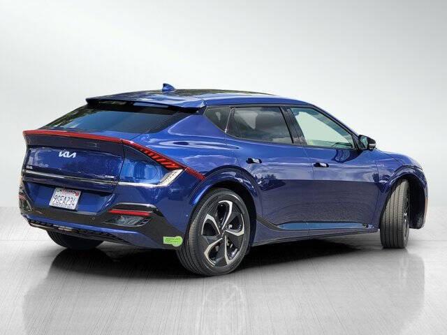 2023 Kia EV6 GT-Line