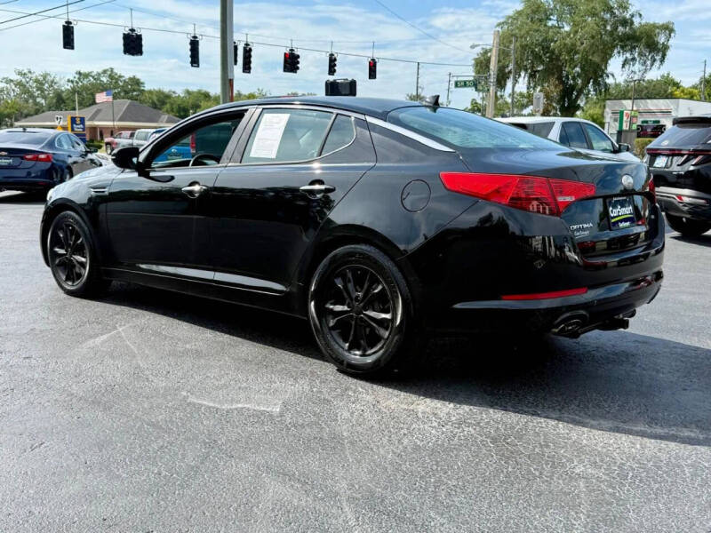 2013 Kia Optima LX