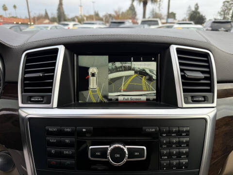 2014 Mercedes-Benz GL-Class GL 450 4MATIC