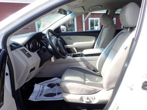 2012 Mazda CX-9 Touring