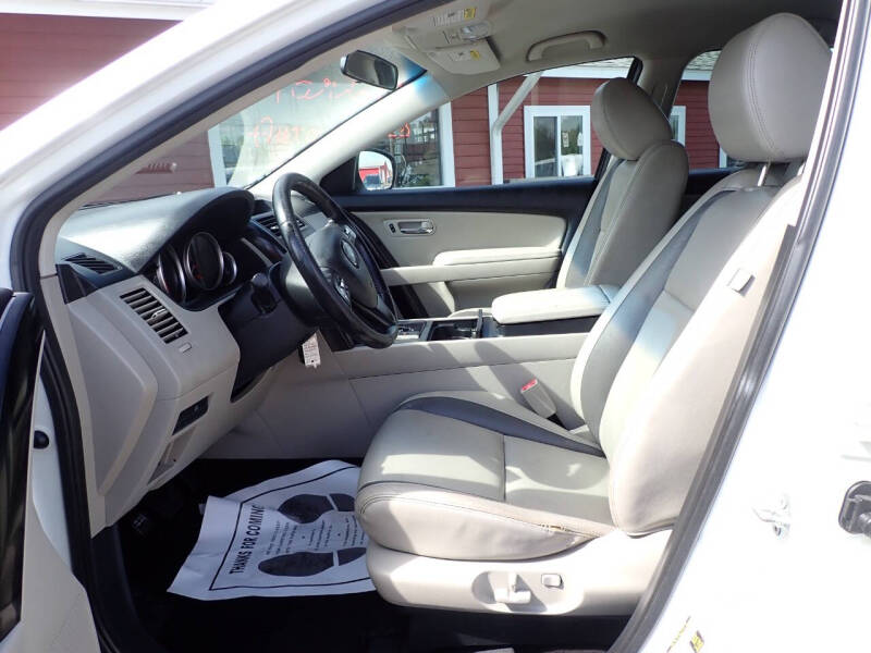 2012 Mazda CX-9 Touring