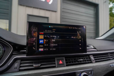 2021 Audi A4 allroad quattro Premium Plus 45 TFSI