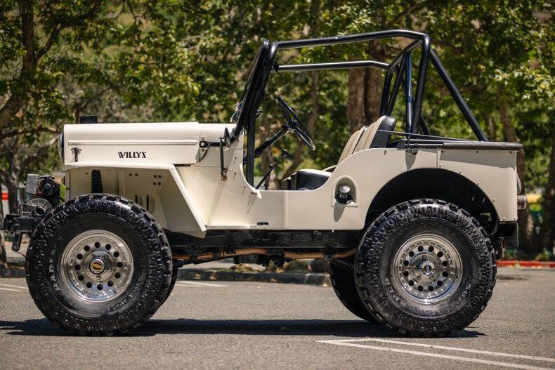 1959 Jeep CJ-5
