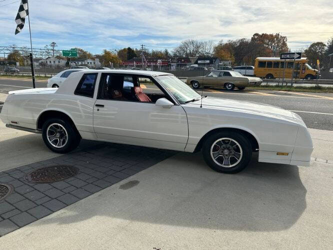 1986 Chevrolet Monte Carlo For Sale In Michigan - Carsforsale.com®