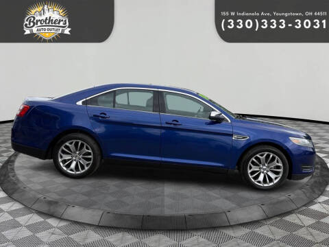 2014 Ford Taurus Limited