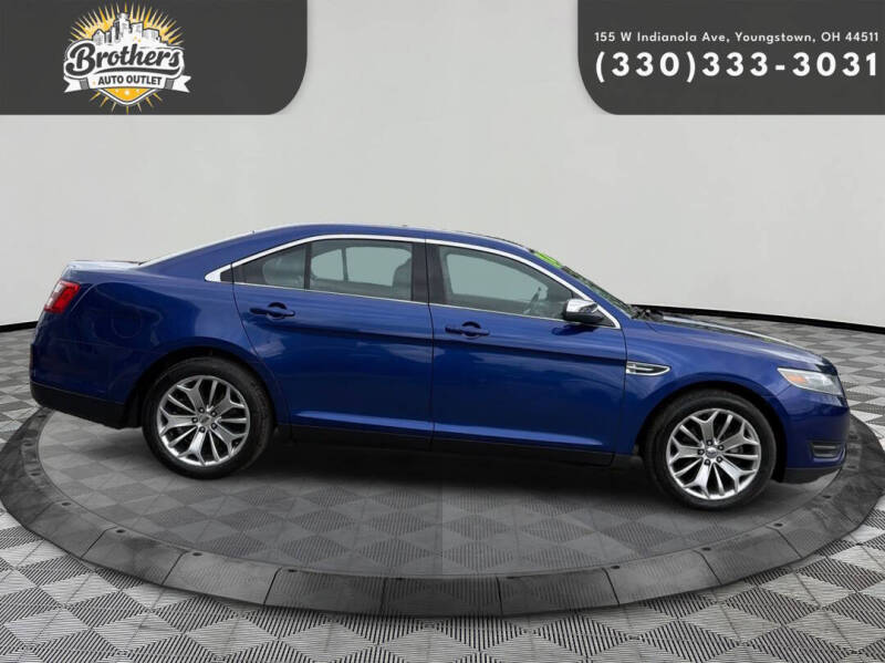 2014 Ford Taurus Limited