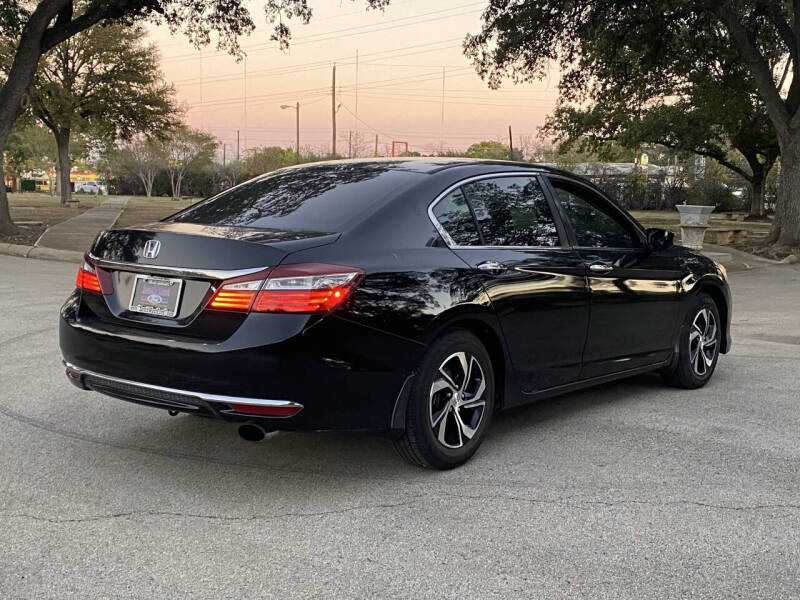 2017 Honda Accord LX