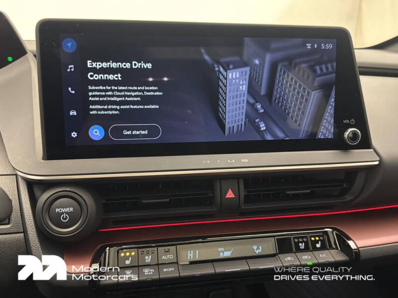 2024 Toyota Prius Prime XSE Premium