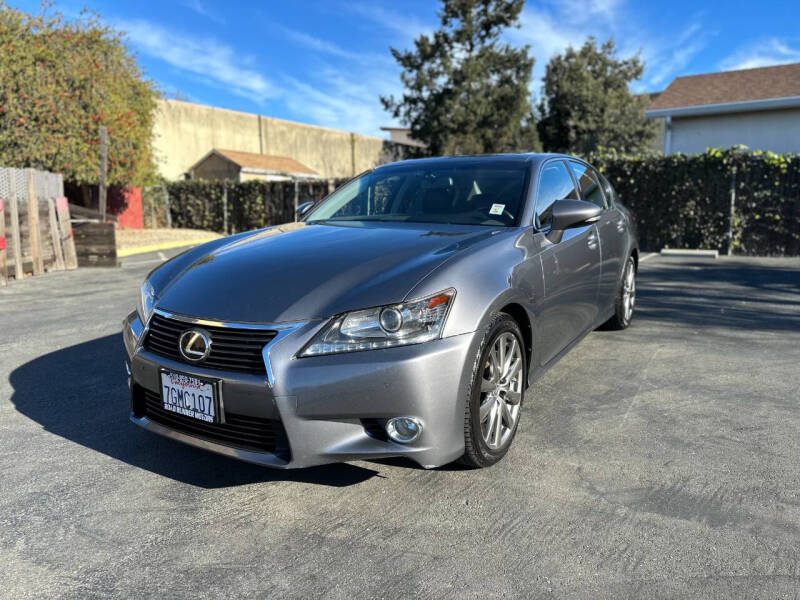 2014 Lexus GS 350 for sale at Road Runner Motors in San Leandro CA