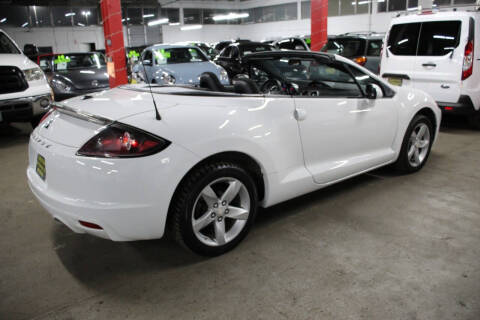 2009 Mitsubishi Eclipse Spyder GS