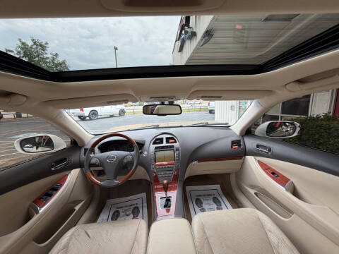2012 Lexus ES 350