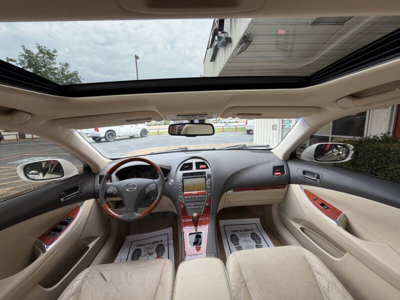 2012 Lexus ES 350