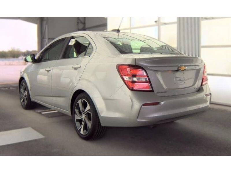 2020 Chevrolet Sonic Premier
